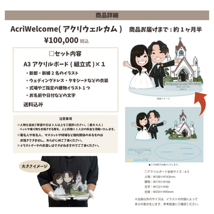 AcriWelcome